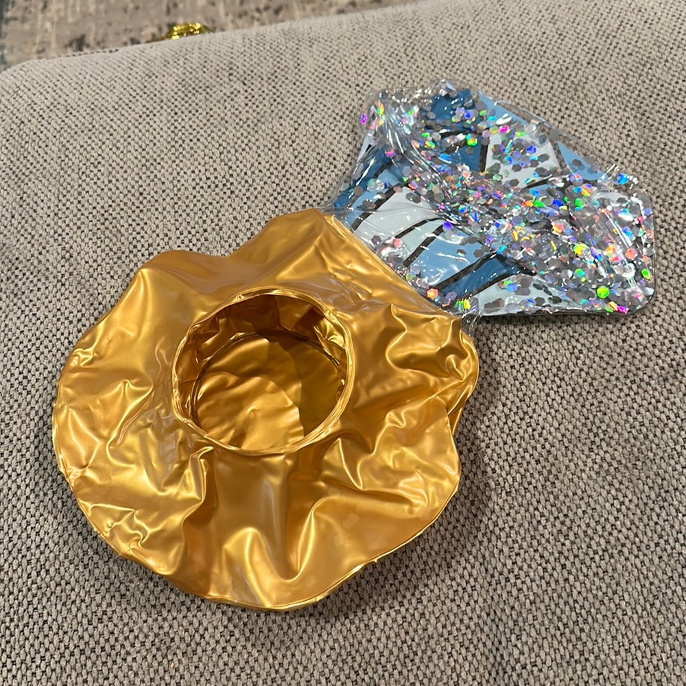 Inflatable Ring drink holder
